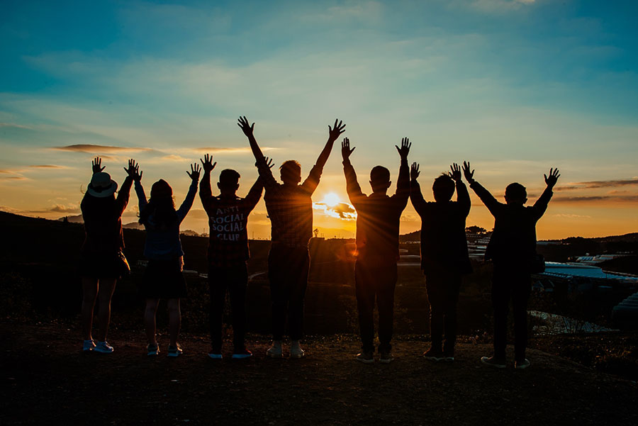 Consulenza per gruppi di adolescenti