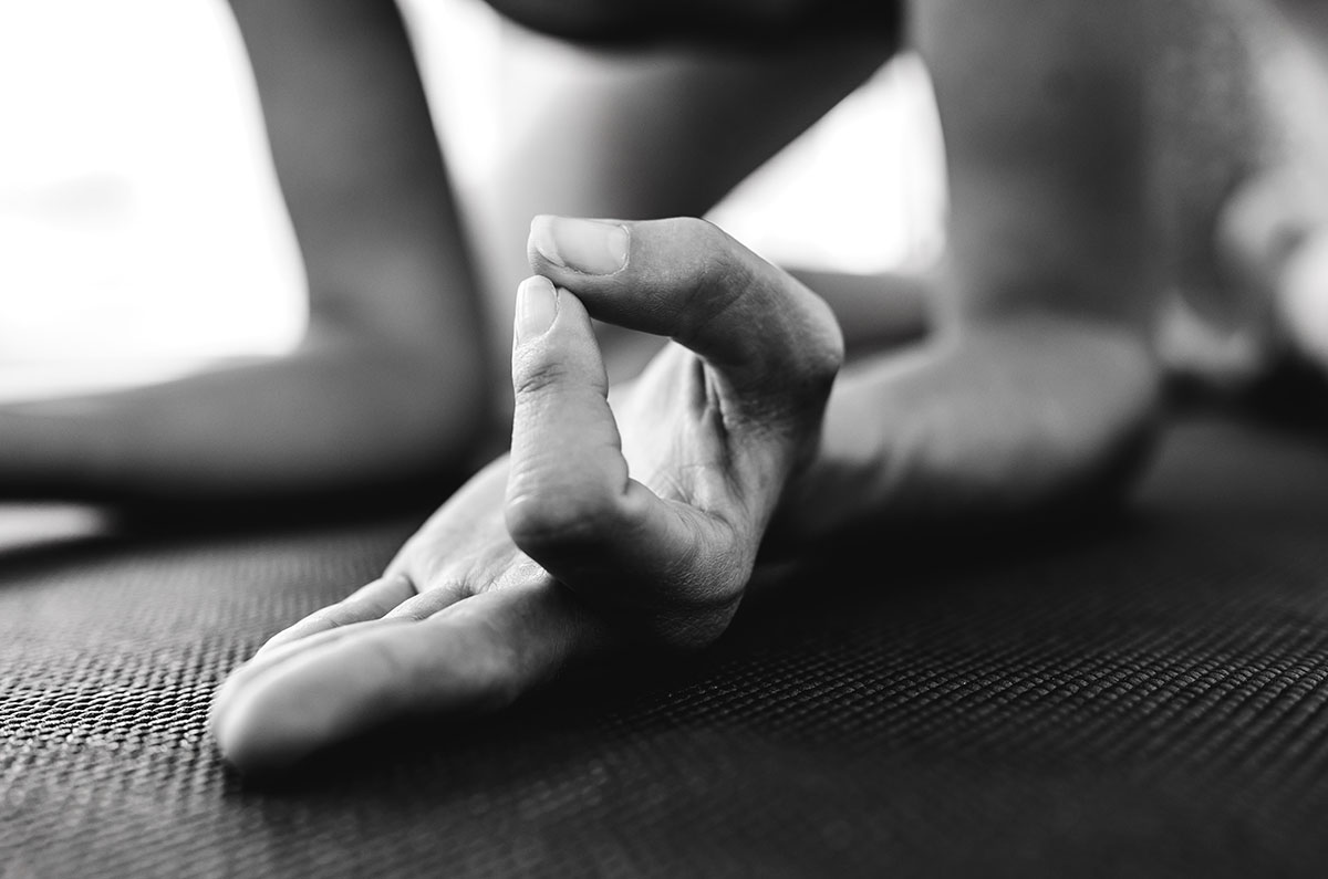 Meditazione femminile a Udine